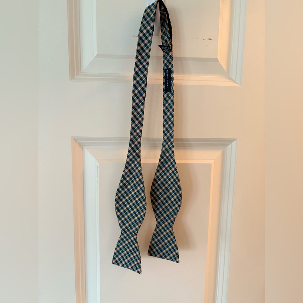 Saddlebred Brand Bow Tie